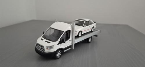 Transit recovery truck - transit, 1