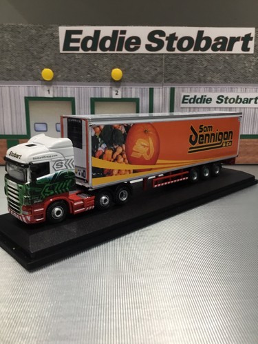 Eddie stobart scania - eddie,