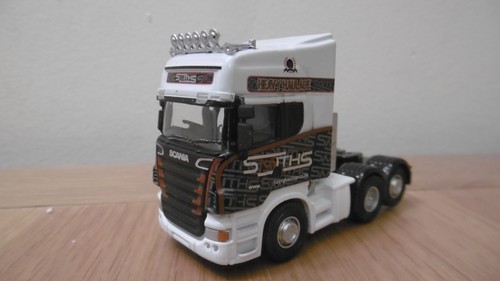 Oxford truck 6x2 heavy haulage - truck,