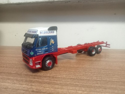 Corgi modern truck - corgi,