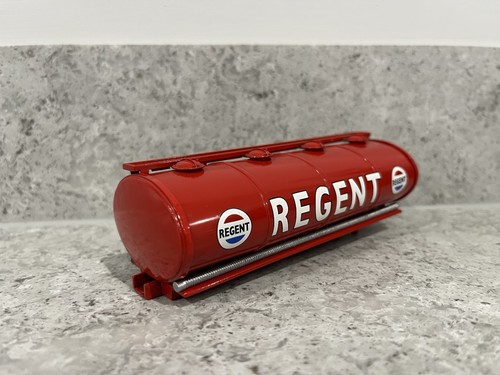 Corgi fuel tanker - -,