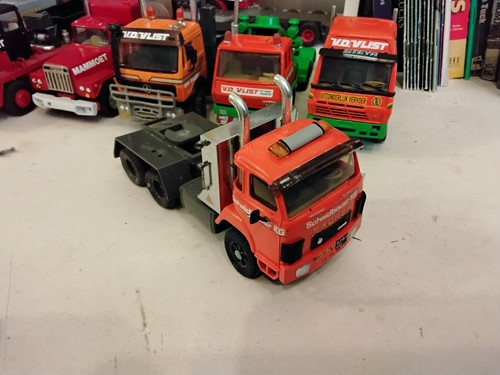 Trucks code 3 saurer - 3,