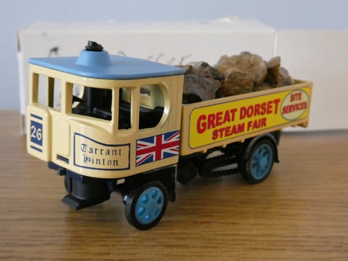 Matchbox yesteryear great - yesteryear,