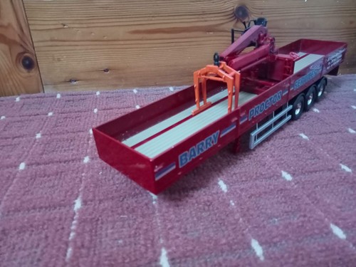 Corgi modern truck - truck, heavy
