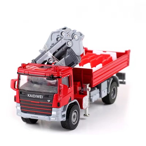 Diecast tipper truck - diecast,