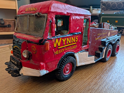 Wynns heavy haulage pacific - wynns,