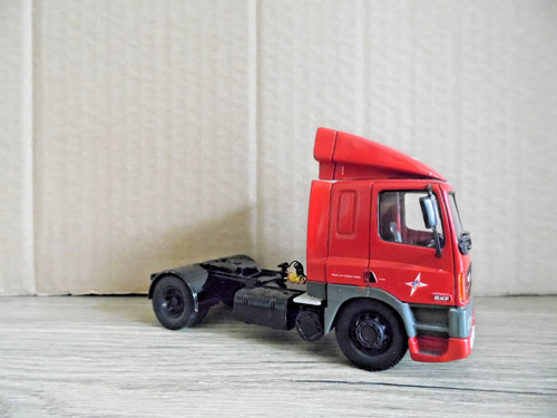 Corgi code3 daf - ,