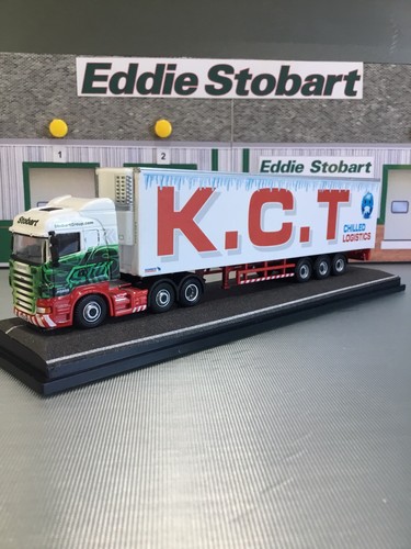 Eddie stobart scania - 1/76,