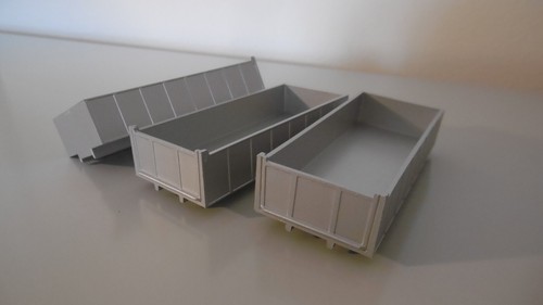 Oxford truck tipper body - tipper,