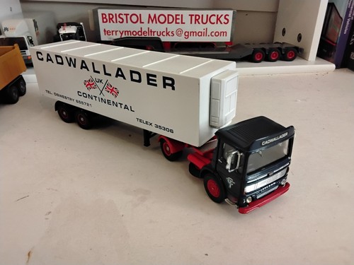 Trucks code aec corgi - trucks,