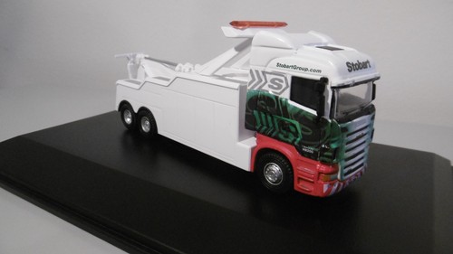 Oxford truck scania topline - oxford,