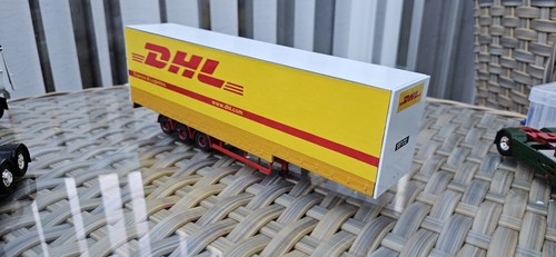 Corgi model truck scale - model, 1:50