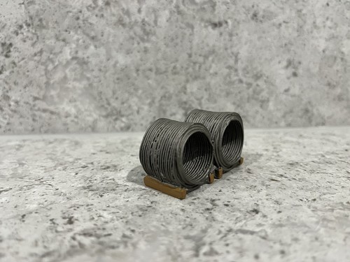 Corgi diecast wire coils - corgi,
