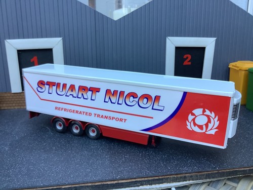 Corgi truck scale code - -,