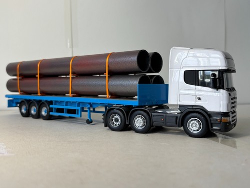 Model truck load - model, 1.50