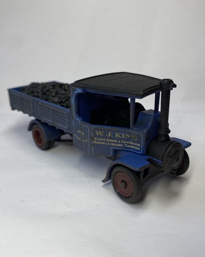 Lledo foden steam - steam, truck