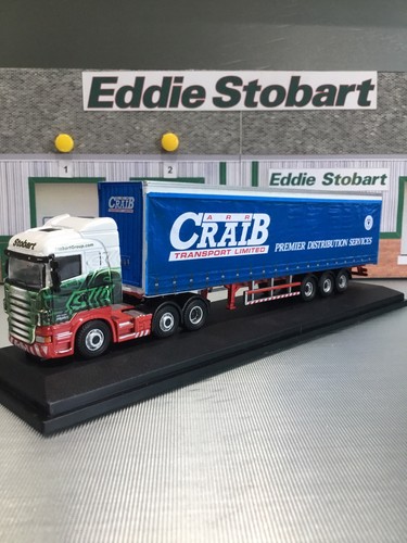 Eddie stobart scania - 1/76,