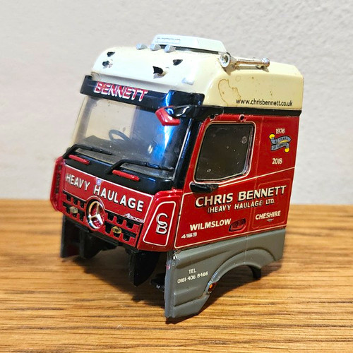 Wsi mercedes benz - 1:50, mercedes-benz