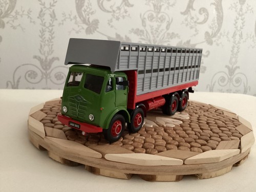 Trucks code foden - 1:50,