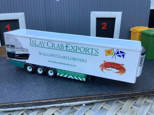 Corgi truck scale - 1, 50