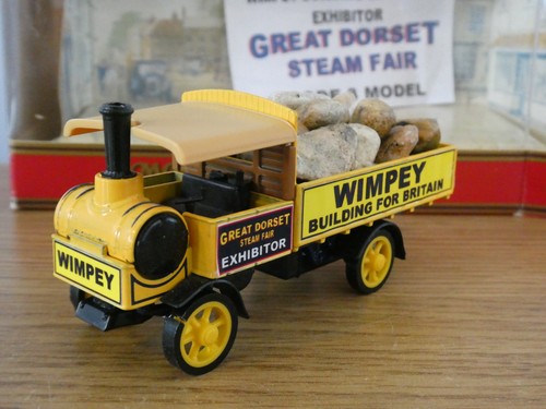 Matchbox yesteryear dorset - matchbox,