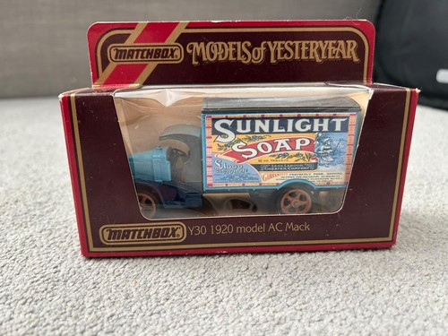 Matchbox models yesteryear - matchbox,