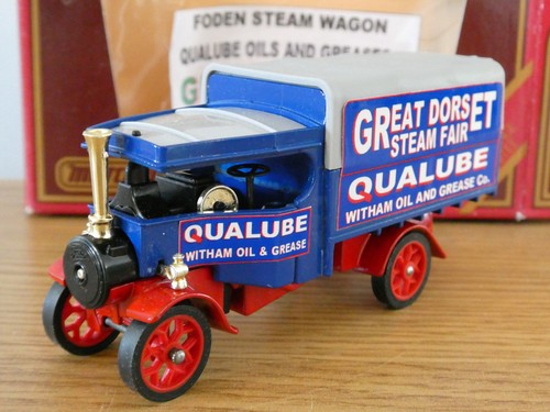 Matchbox yesteryear great - matchbox,