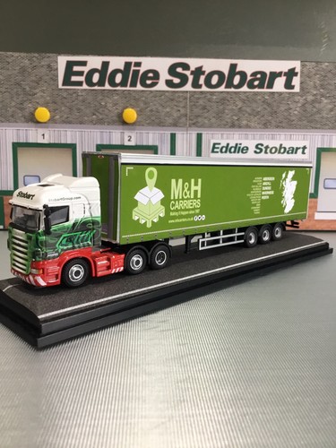 Eddie stobart scania - eddie,