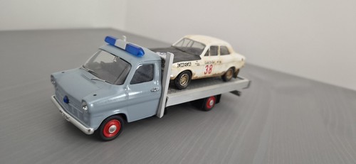 Transit mk1 police recovery - transit,