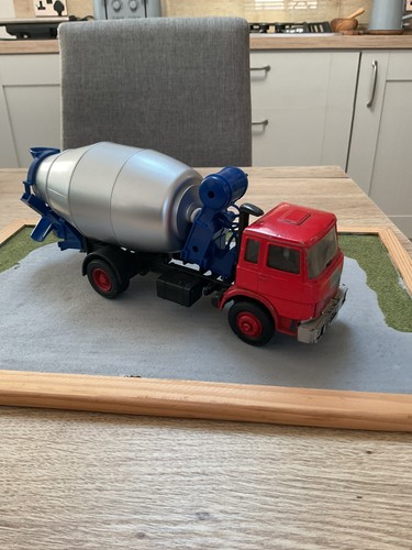 Iveco code cement mixer - iveco,
