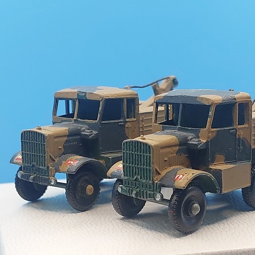 Vintage lesney scammell - vintage,