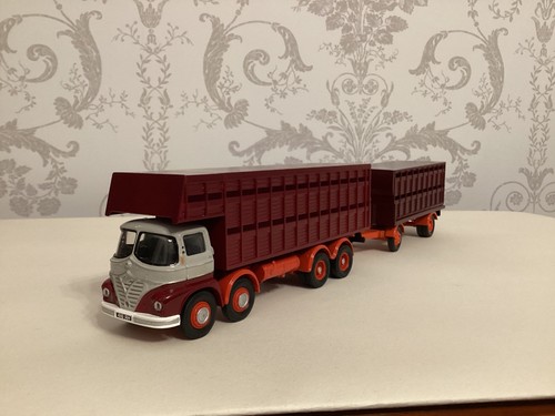 Trucks code foden s21 - 1:50,