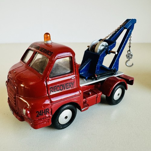 Vintage corgi toys - vintage, bedford