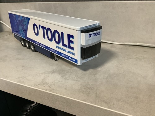 Corgi truck scale code - corgi,