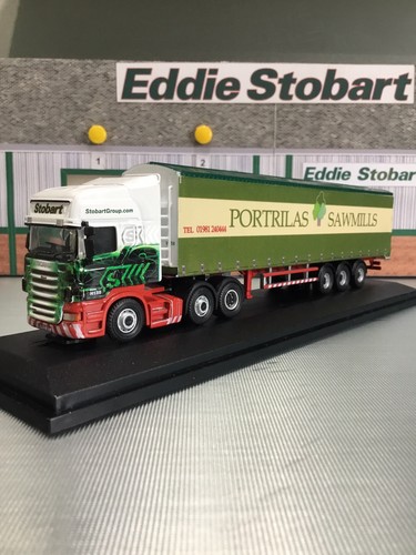 Eddie stobart scania - eddie,