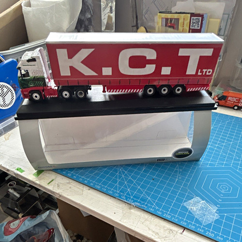 Oxford diecast stobart - diecast,