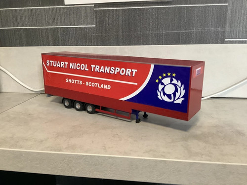Corgi truck scale code - 1,