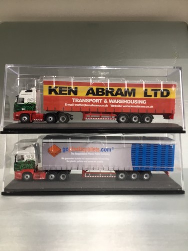 Eddie stobart scania - 1/76,