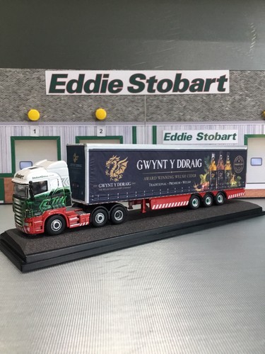 Eddie stobart scania - 1/76,