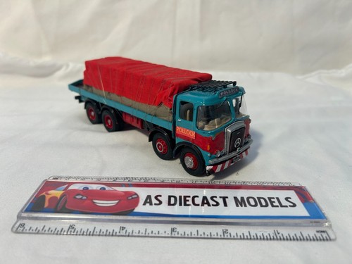 Corgi classic code - 3, atkinson