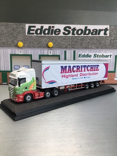 Eddie stobart scania - 1/76,