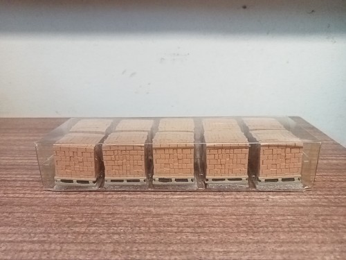Corgi modern truck - modern, heavy