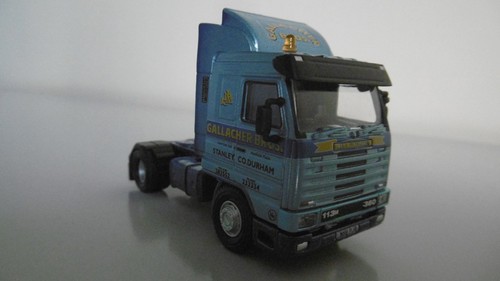 Oxford diecast truck - oxford,