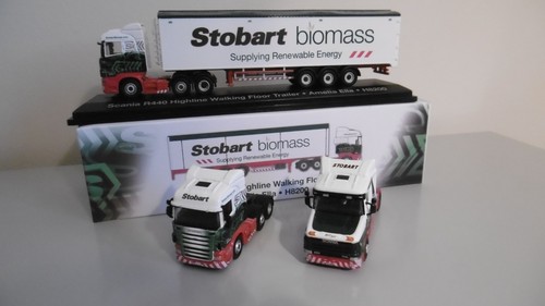 Oxford truck stobart scania - oxford,