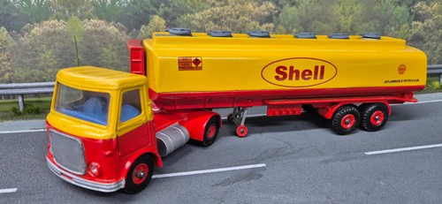 Dinky aec shell - dinky,