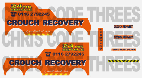 Code crouch recovery - 1/50,