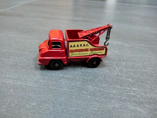 Matchbox series lesney - lesney, 13
