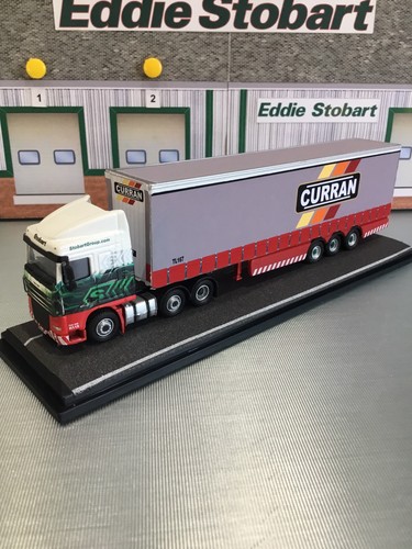 Eddie stobart daf xf - stobart,