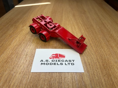 Corgi modern truck - modern, code