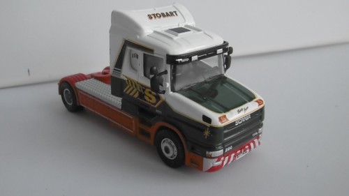 Oxford truck scania cab - oxford, t